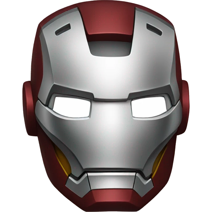 Iron man  emoji