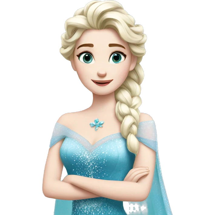elsa emoji