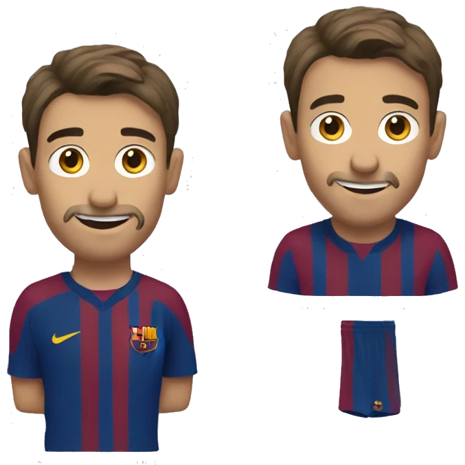 Barceloa emoji