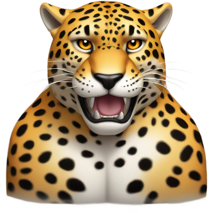 Jaguar  emoji