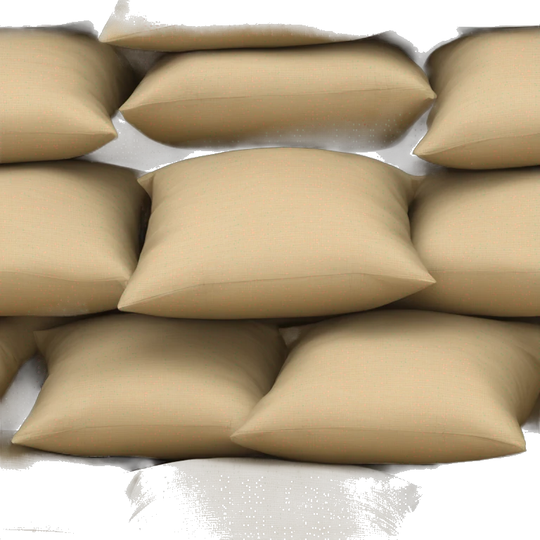 sandbag bunker emoji