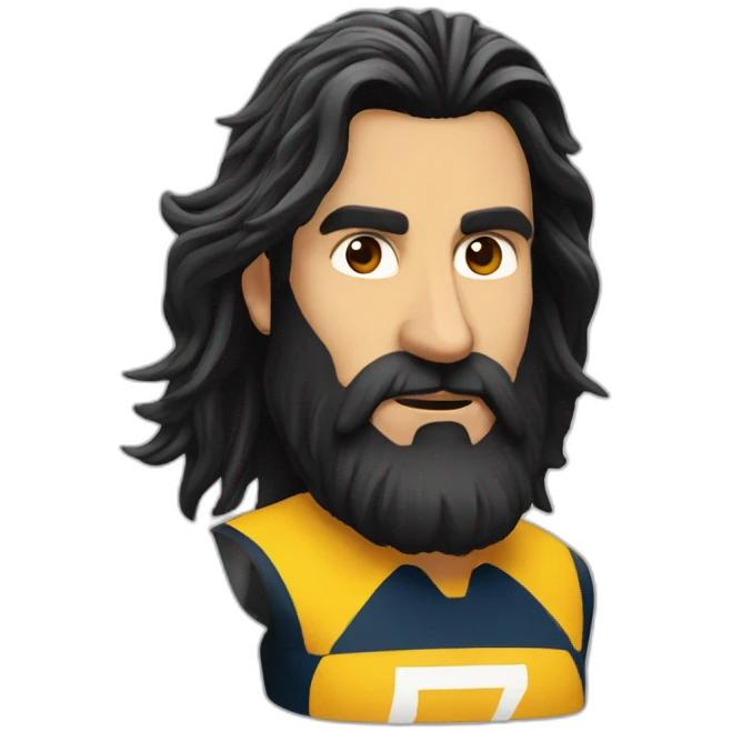 Chabal emoji
