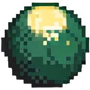 squash ball emoji