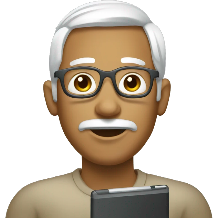 Wacom tablet emoji