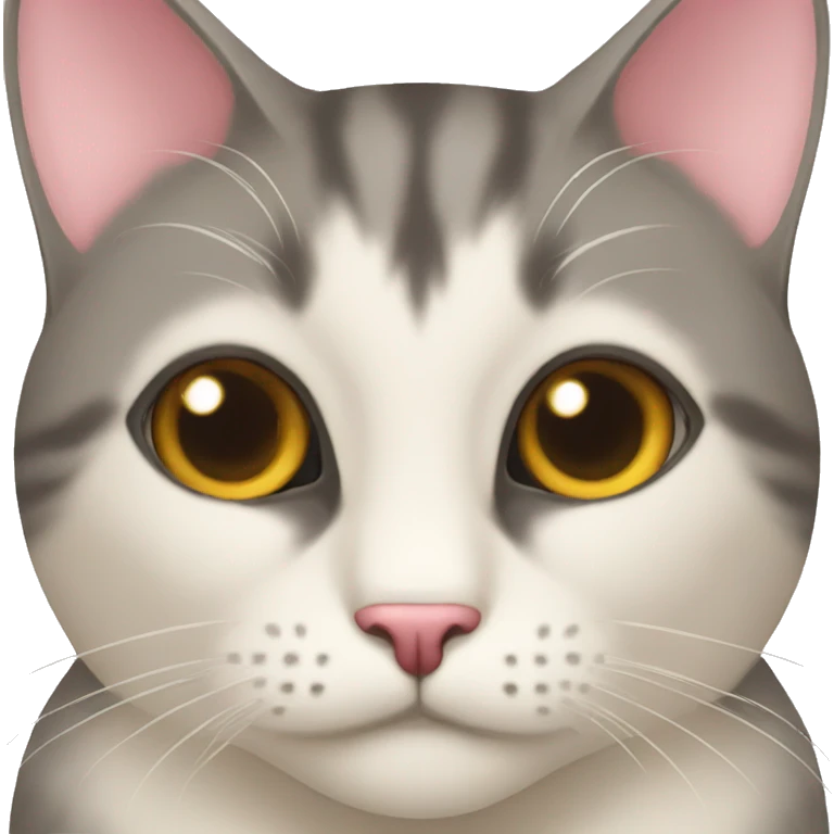 Gato enamorado  emoji