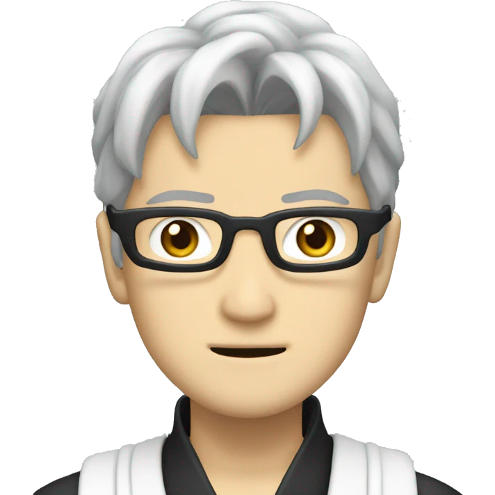 satoru gojo emoji