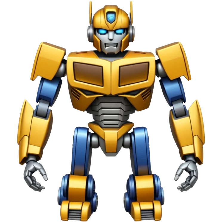 Transformers emoji