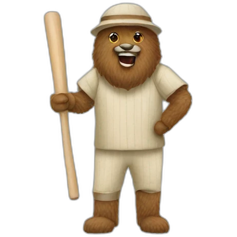 Wicket emoji