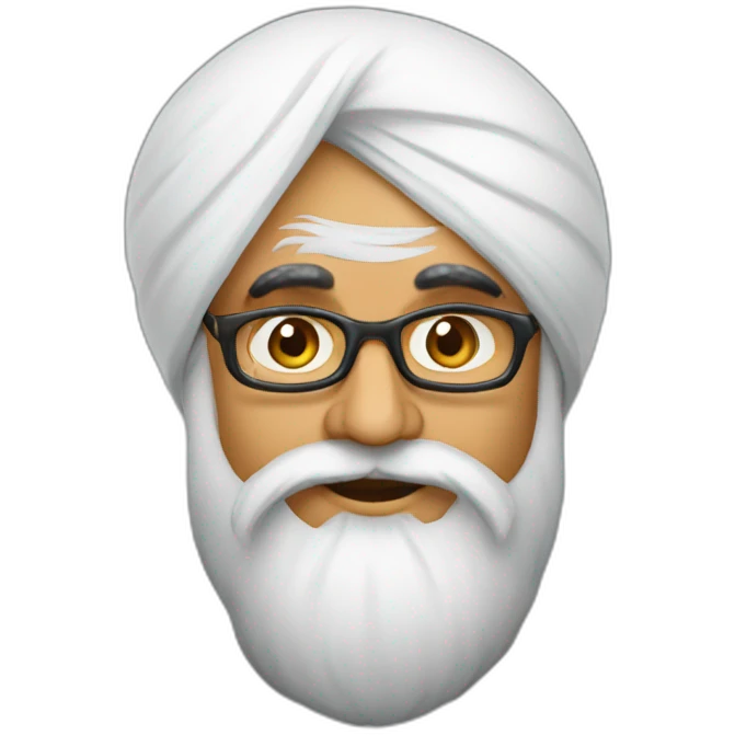 Jagjit singh emoji