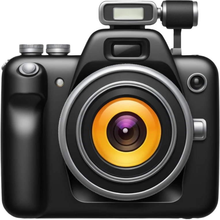 фотоаппарат emoji