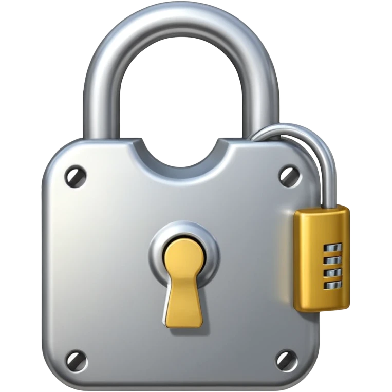 unlocked emoji