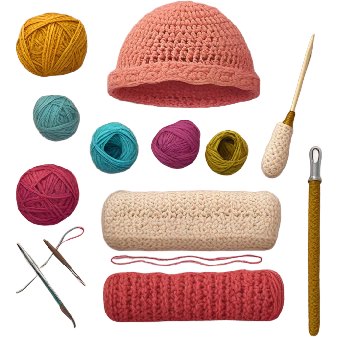 Crochet  emoji