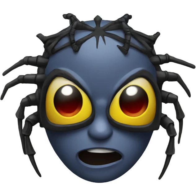 Spider-Punk emoji