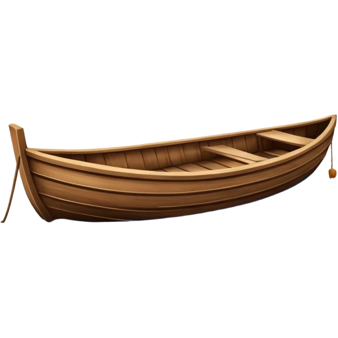 lake, boat emoji
