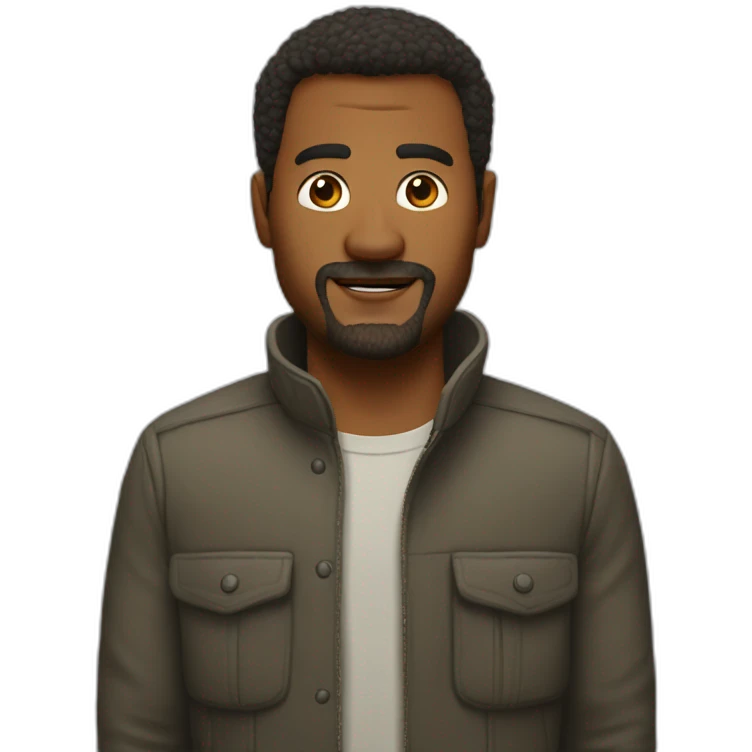 Big Jim under the dôme emoji