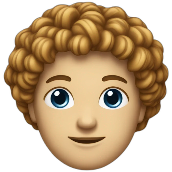 Chalgoumi avec un bescherelle emoji