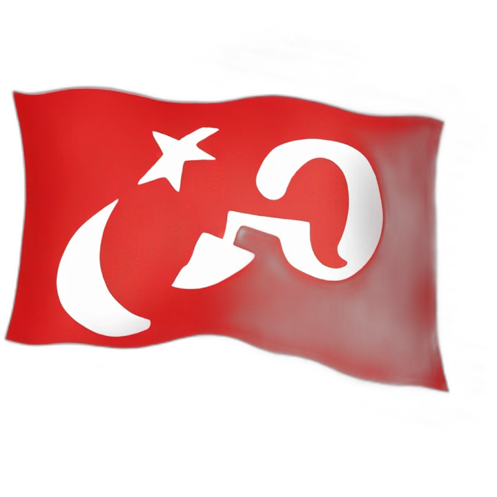 Nation Socialist Party Flag emoji