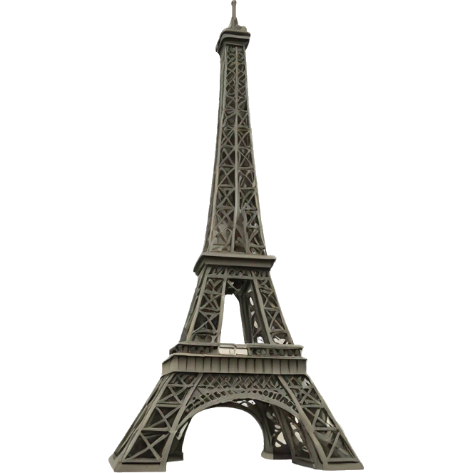 The eiffeltower emoji