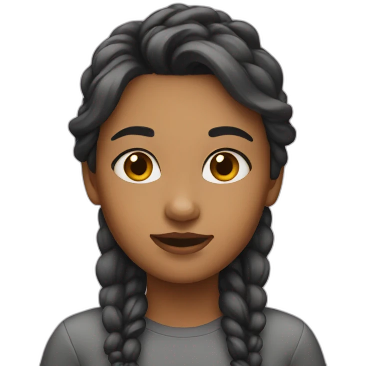 girl emoji