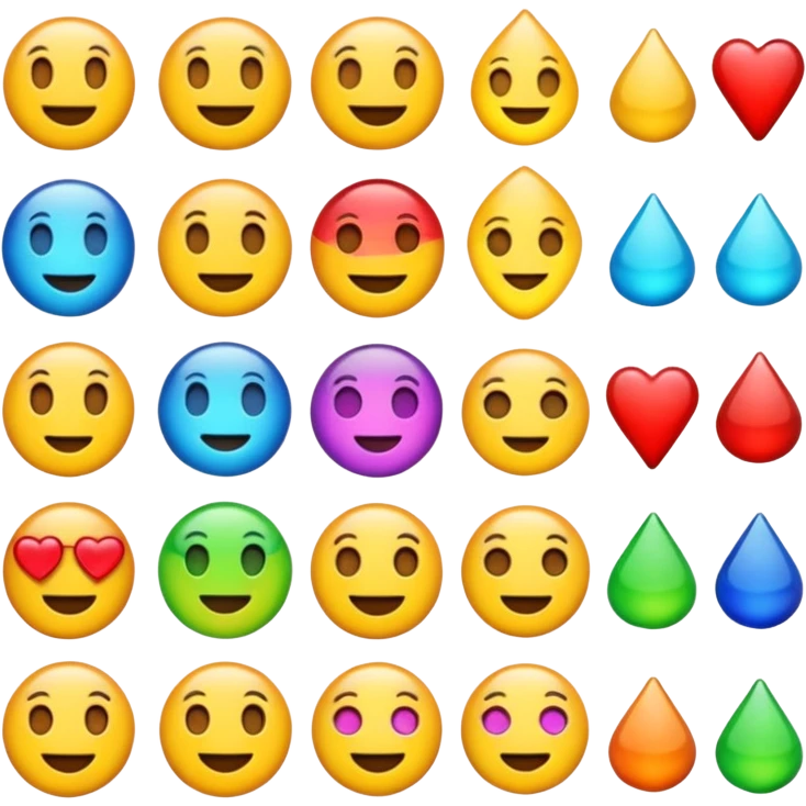 𝔼𝕞𝕠𝕛𝕚 emoji