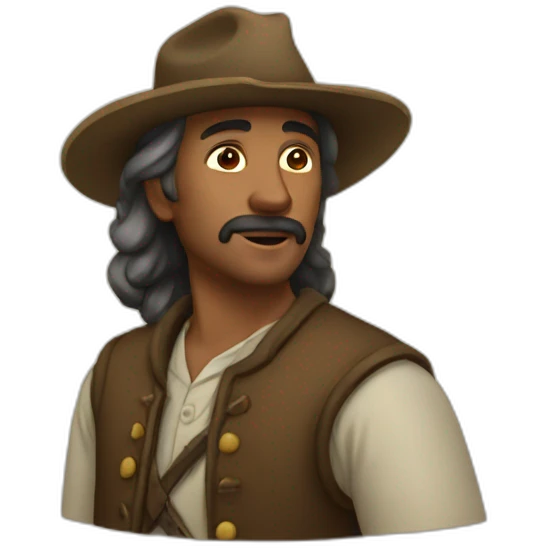 Pioneer emoji