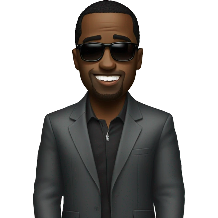 P diddy emoji