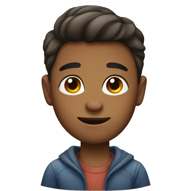 Gay boy emoji