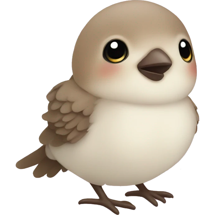 baby birds emoji