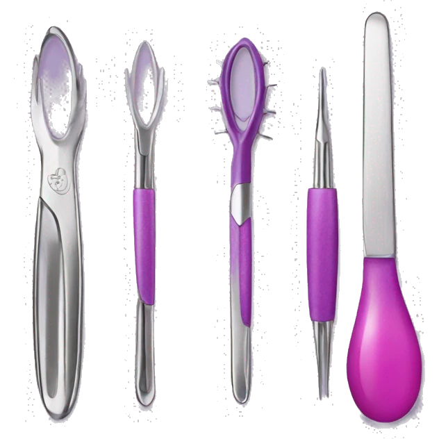 Manicure Set  emoji