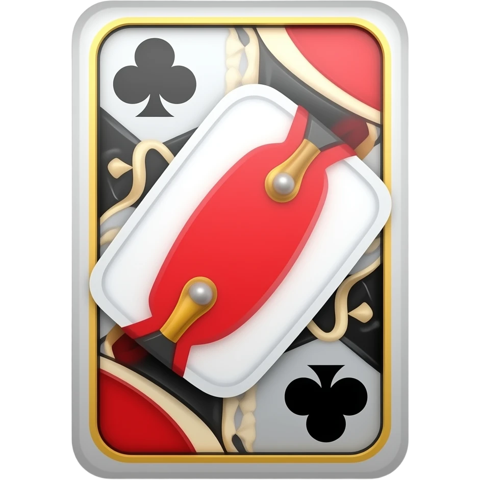 Uno card emoji emoji