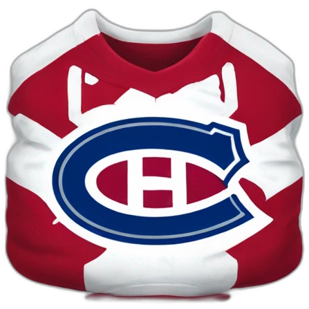 Canadiens Montréal Logo emoji