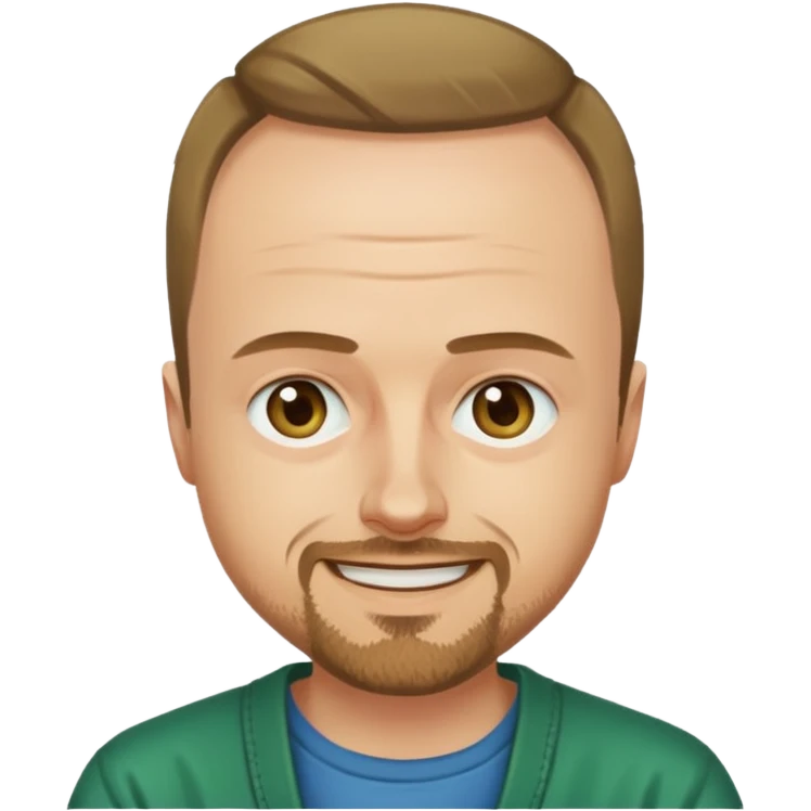 Jesse Pinkman  emoji