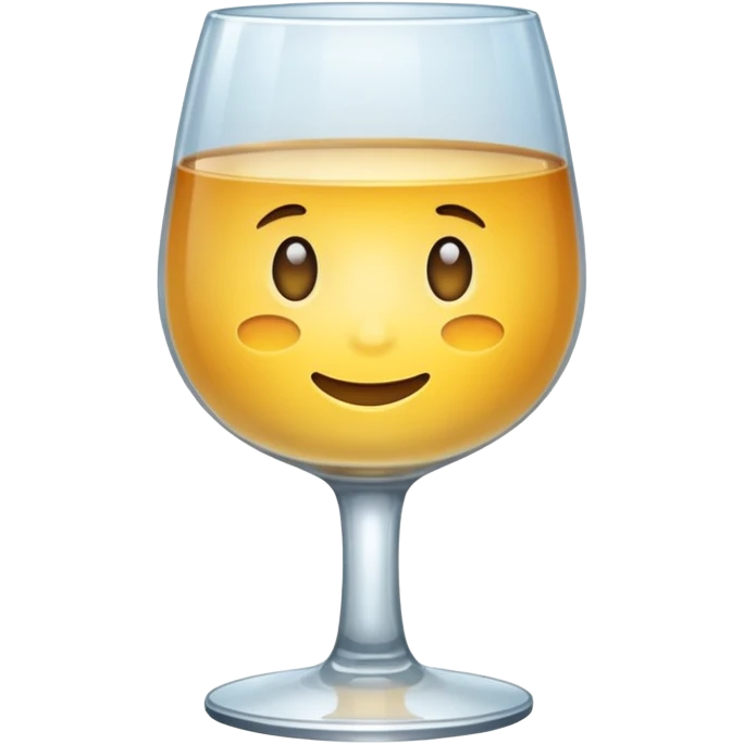wide full empty glass emoji