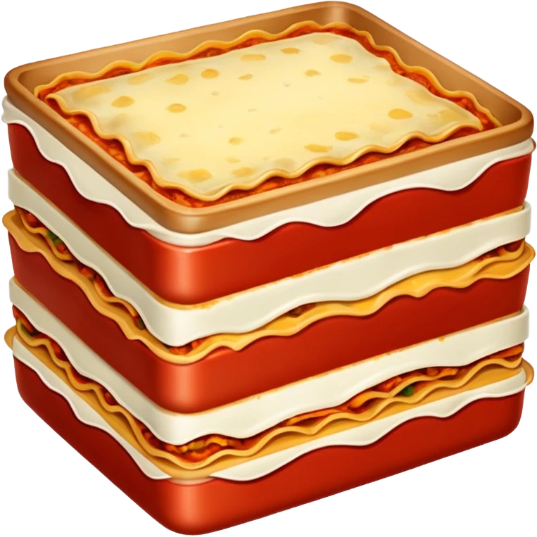 Lasagna emoji