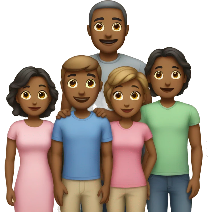 family emoji
