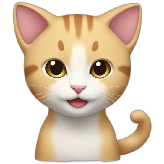 Mew emoji