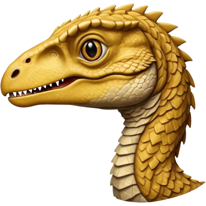 Velociraptor emoji