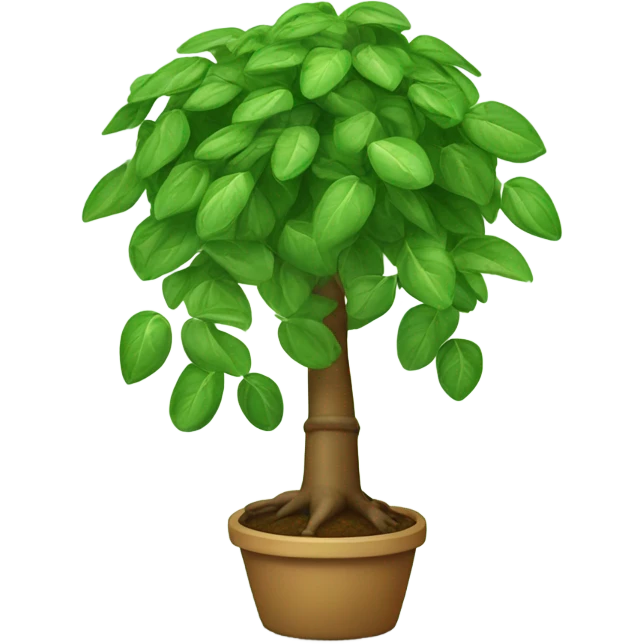 Money tree emoji