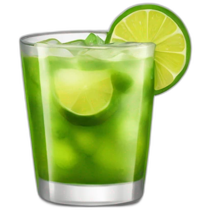 caipirinha emoji