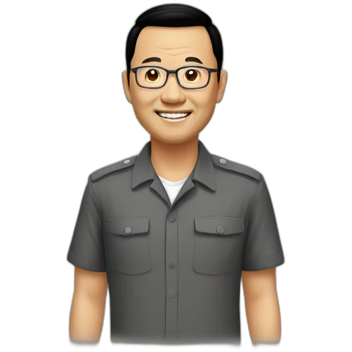 ahok emoji