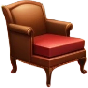 Une jolie bibliothèque  emoji