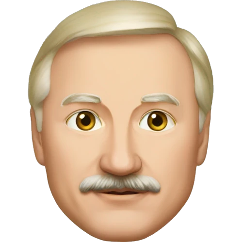 Lukashenko  emoji