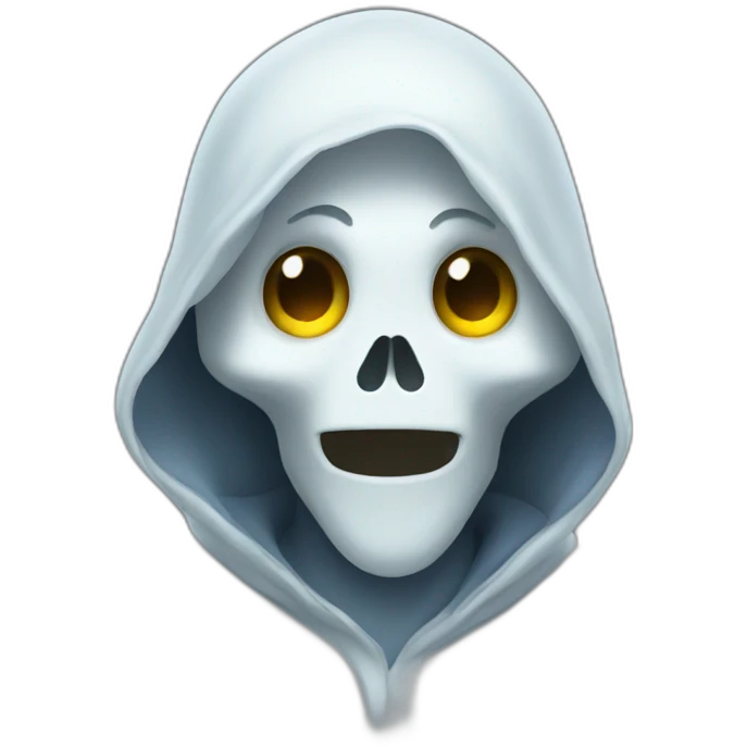 ghost rascal emoji