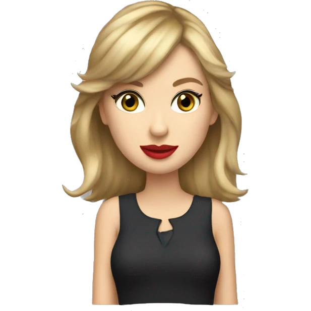 taylor swift emoji