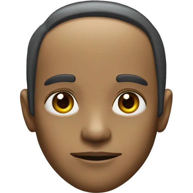 A robo asa human emoji