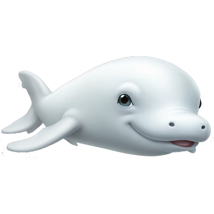 beluga emoji