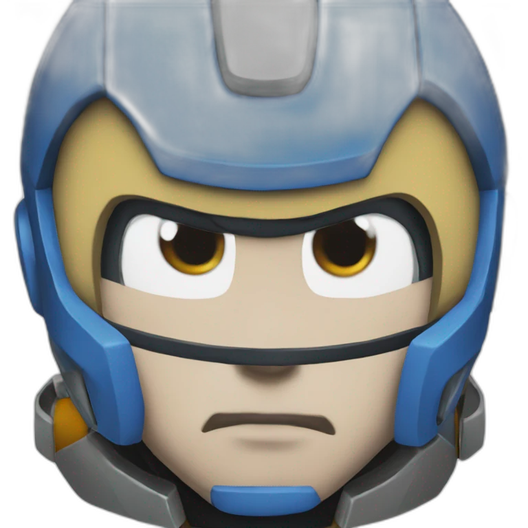 megaman emoji