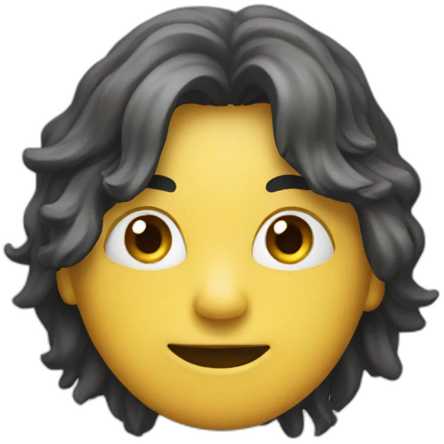Timide emoji