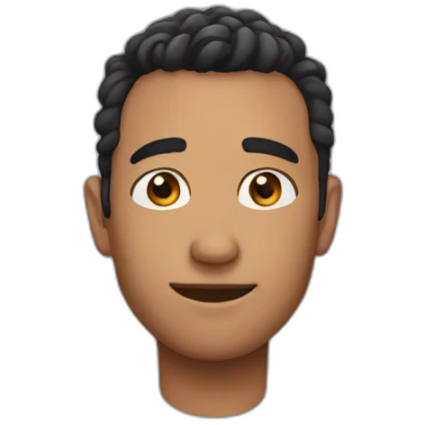 chico emoji