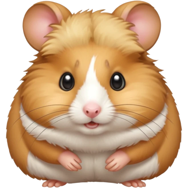 Хомяк emoji